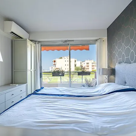 Superbe 2 Pieces Clim Et Parking Апартаменты