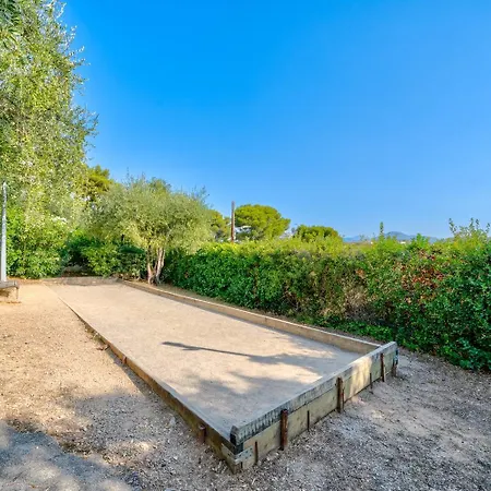 דירה Superbe 2 Pieces Clim Et Parking *