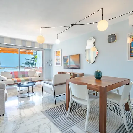 Superbe 2 Pieces Clim Et Parking Νίκαια