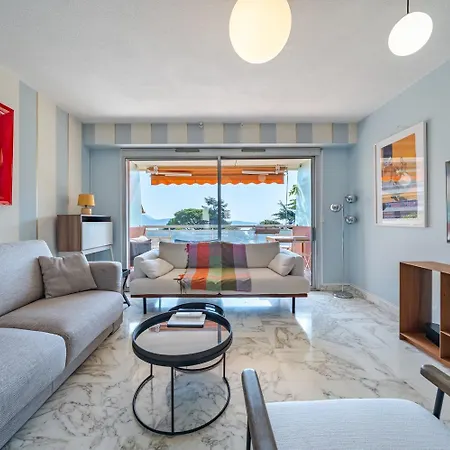 דירה Superbe 2 Pieces Clim Et Parking