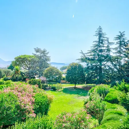 Διαμέρισμα Superbe 2 Pieces Clim Et Parking Νίκαια